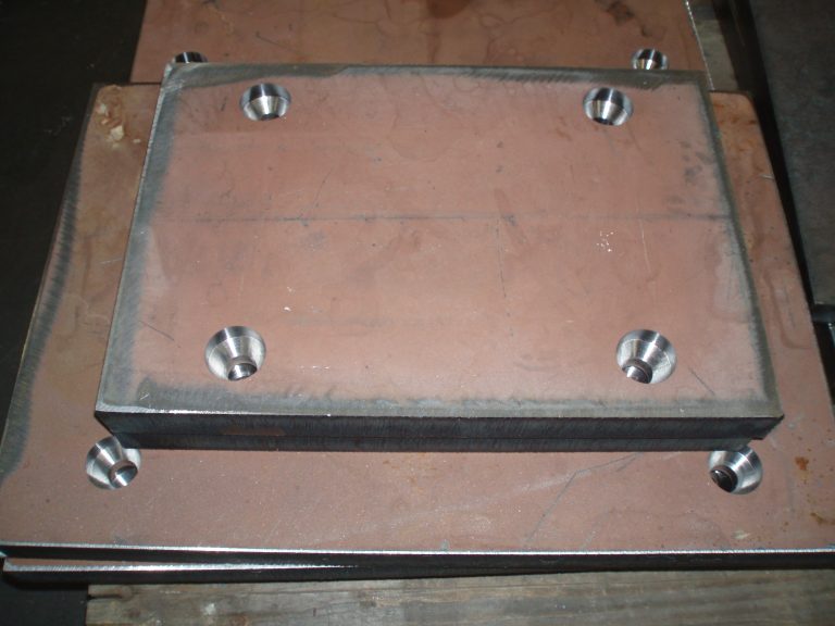 Blindage BAR 400