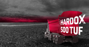 Hardox® 500 Tuf