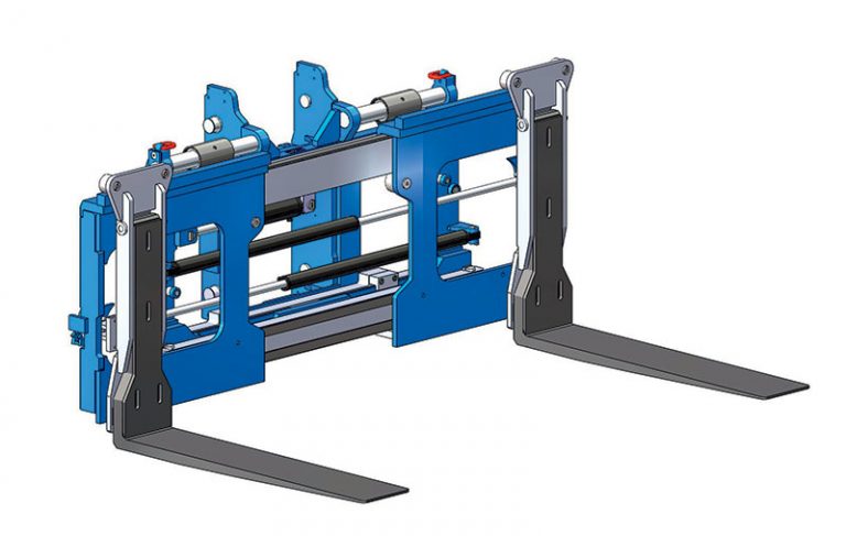 Positionneur écarteur TDL constant grande capacité