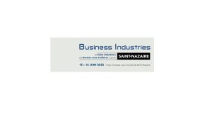 Retrouvez nous au salon BUSINESS INDUSTRIES !