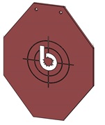 Cible IPSC