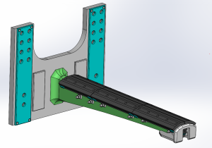 Manutention de bobines chaudes d’aluminium