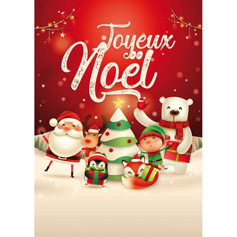Toute l'équipe vous souhaite de Joyeuses fêtes de fin d'année - Barou  Équipements