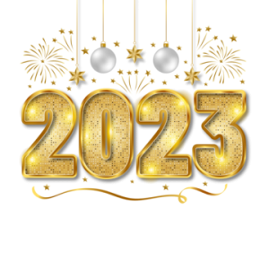 Toute l’équipe vous souhaite une belle et heureuse année 2023