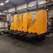 PINCES A BALLES POUR LE RECYCLAGE