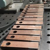 Industrie du bois : Marteaux de broyeurs