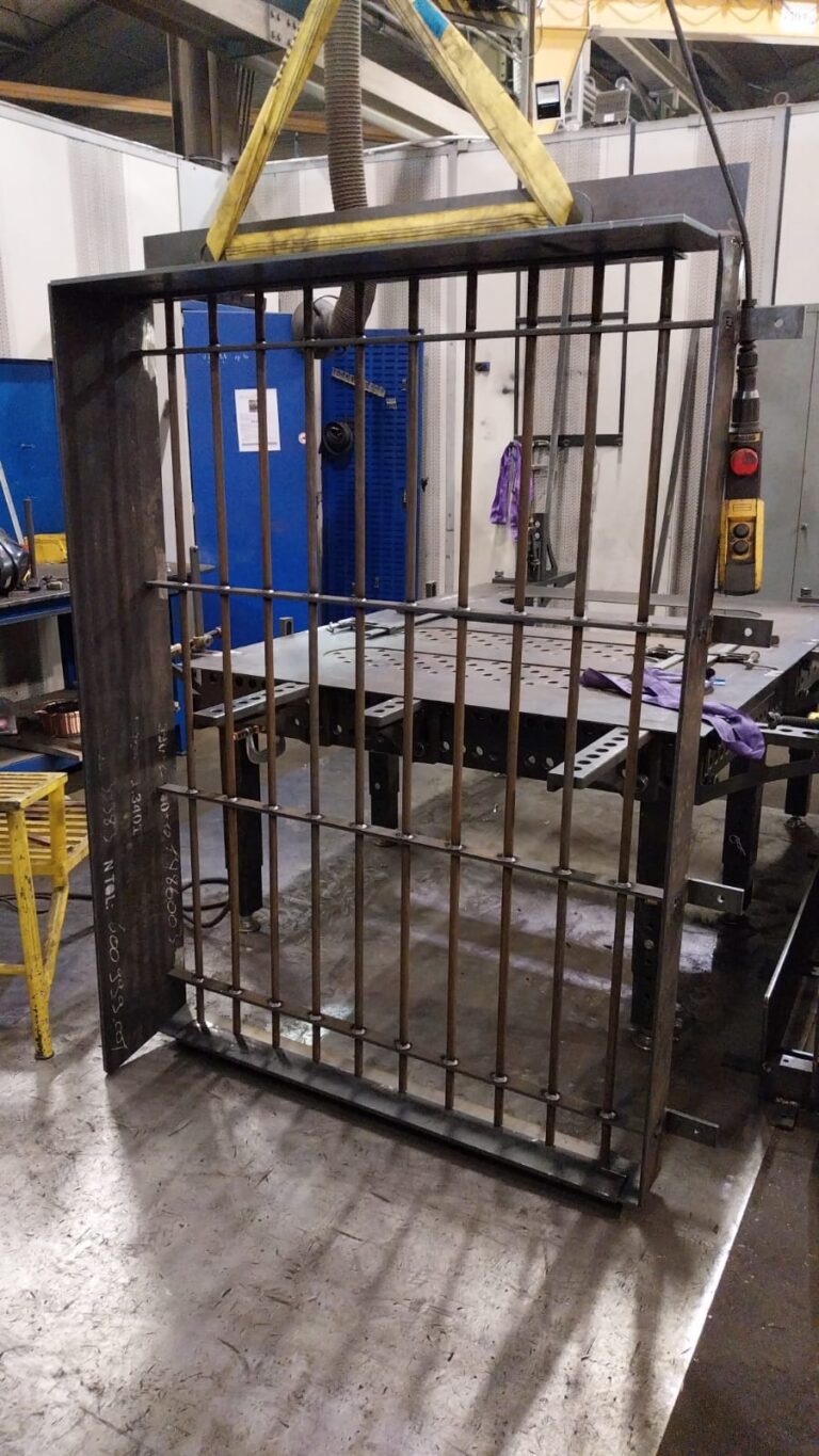 Cadre fenêtre haute sécurité BAR Mn®