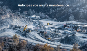 Anticipez vos arrêts maintenance !