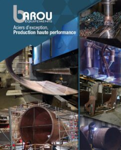 Barou Équipements votre partenaire industriel