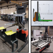 Zoom sur nos dernières réalisations pour une usine en milieu sensible !