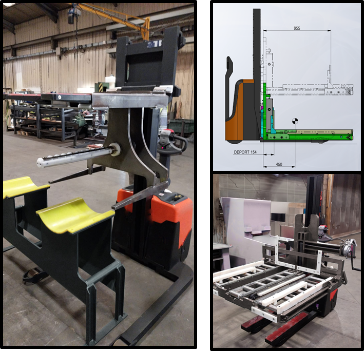 Zoom sur nos dernières réalisations pour une usine en milieu sensible !
