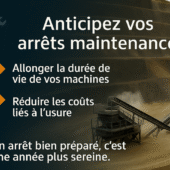 Un arrêt bien préparé, c’est moins de stress… et beaucoup plus d’efficacité !