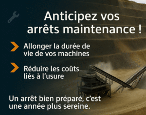 Un arrêt bien préparé, c’est moins de stress… et beaucoup plus d’efficacité !
