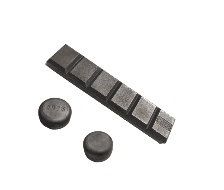 Chocky bars et wear buttons