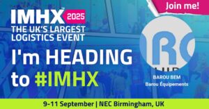 BAROU EQUIPEMENTS at IMHX 2025