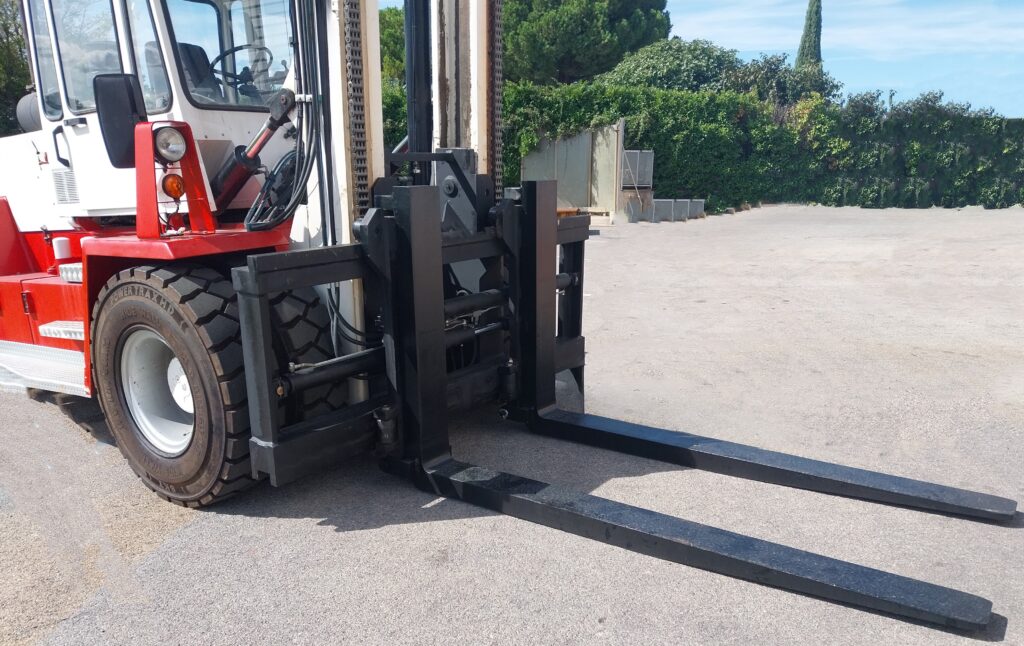 Un lifting pour vos chariots !