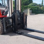 Un lifting pour vos chariots !