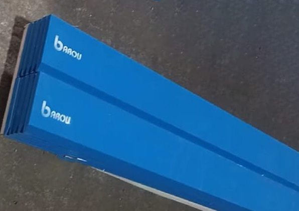 Lames et plats en Bar® 400