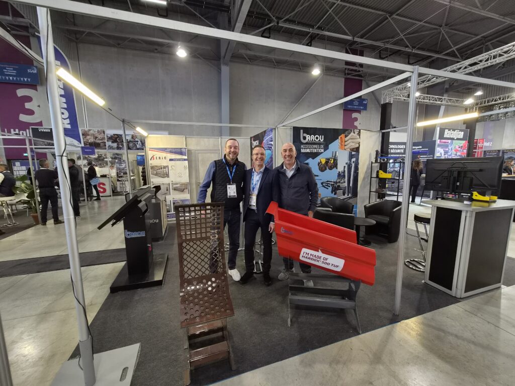 Le salon SIM 2026 a officiellement ouvert ses portes !